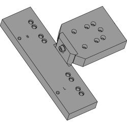 ROTO Solid S 117 NN Einzellehrenkörper Produktbild