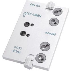 HAPS Bohrlehre 0442 Produktbild