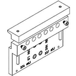 HAPS Bohrlehre 0234 Produktbild