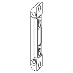 WINKHAUS T-SB TB-22-4-V Schließblech Bolzen Produktbild