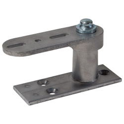 Bodenlager 8551 Seitenmontage (57mm) Produktbild