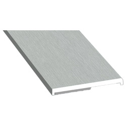 MENKE PVC-Flachprofil mit abgerundeten Ecken und Schaumklebeband Produktbild