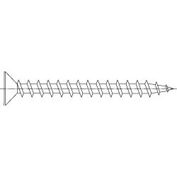 Senkkopfschraube 3x30 mm V2A Produktbild