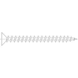 Senkkopfschraube V2A 5,0x60 Produktbild