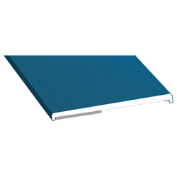 MENKE PVC-Flachprofil mit abgerundeten Ecken und Schaumklebeband Produktbild