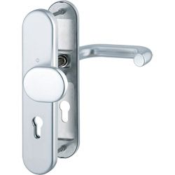 HOPPE Feuerschutz-Antipanik-Schutz-Wechselgarnitur PARIS *FS-86G/3331/3310/138F* ES1 Kat.4 Produktbild