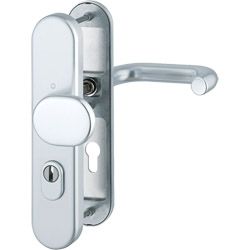 HOPPE FS-AP-Schutz-Wechselgarnitur PARIS *FS-86G/3332ZA/3310/138F* ES1 Kat.4 Produktbild