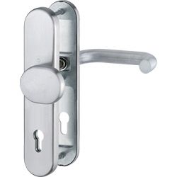 HOPPE Feuerschutz-Antipanik-Schutz-Wechselgarnitur PARIS *FS-E86G/3331/3310/138F* ES1 Kat.4 Produktbild