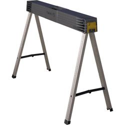 STANLEY Unterstellbock Aluminium zusammenklappbar - 1 Paar Produktbild
