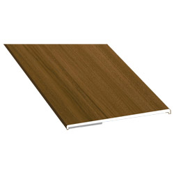 MENKE PVC-Flachprofil mit abgerundeten Ecken und Schaumklebeband Produktbild