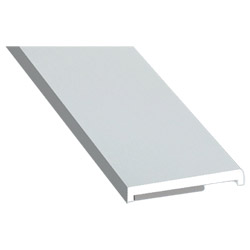 MENKE PVC-Flachprofil mit abgerundeten Ecken und Schaumklebeband Produktbild