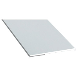 MENKE PVC-Flachprofil mit abgerundeten Ecken und Schaumklebeband Produktbild
