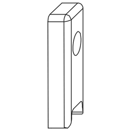 SCHLIESSTEIL SCHNAEPPER A0767 TS Produktbild
