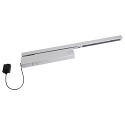 DORMAKABA Türschliesser TS 99 FLR-K im Contur Design mit Gleitschiene Produktbild