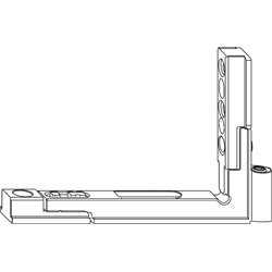 Eckband AX-13 TS ls K50 Produktbild