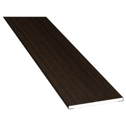 Flachprofil 50x3 mm Lg. 6,00 m foliert 214 0005-167 Eiche Grau Produktbild