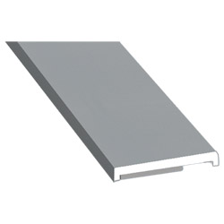 MENKE PVC-Flachprofil mit abgerundeten Ecken und Schaumklebeband Produktbild
