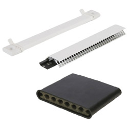 RENSON selbstregelnder Fensterlüfter SONOSLOT 275 mm Produktbild