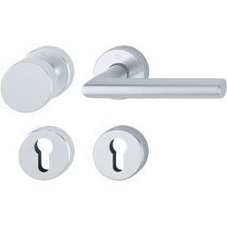 HOPPE Objekt-Wechselgarnitur AMSTERDAM *58/42H/42HKVS/1400* Kat.4 Produktbild