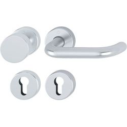 HOPPE Objekt-Wechselgarnitur PARIS *58/42H/42HKVS/138* Kat.4 Produktbild