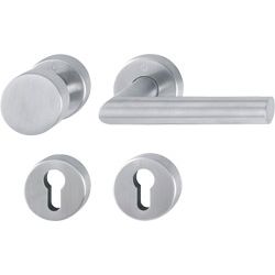 HOPPE Objekt-Wechselgarnitur AMSTERDAM *E58/42H/42HKVS/1400* Kat.4 Produktbild