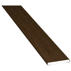 Flachprofil 25x3mm Lg. 6,00m foliert 314 9008-167 Eiche Rustikal Produktbild