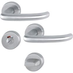 HOPPE Objektgarnitur SAN FRANCISCO *E1301/42H/42HKVS* Kat.4 Produktbild
