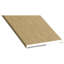 MENKE PVC-Flachprofil mit abgerundeten Ecken und Schaumklebeband Produktbild