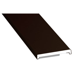 MENKE PVC-Flachprofil mit abgerundeten Ecken und Schaumklebeband Produktbild