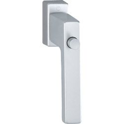 HOPPE Fenstergriff TOULON 0737SV/US947 Druckknopf - inkl. Schrauben Produktbild