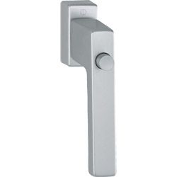 HOPPE Fenstergriff TOULON 0737SV/US947 Druckknopf - inkl. Schrauben Produktbild