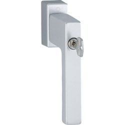 HOPPE Fenstergriff TOULON 0737S/US947-1 100NM Secustik® - inkl. Schrauben Produktbild