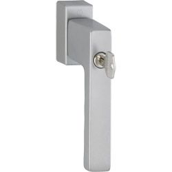 HOPPE Fenstergriff TOULON 0737S/US947-1 100NM Secustik® - inkl. Schrauben Produktbild