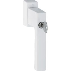 HOPPE Fenstergriff TOULON 0737S/US947-1 100NM Secustik® - inkl. Schrauben Produktbild