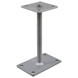 PITZL PTP Pfostenträger Gewindestange 250mm M20 *11009.1200* Produktbild