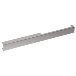 Verkleidung TS 99 FLR silber Produktbild