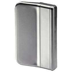 BTG Zn Bef.-pl. RAL 9006 1 Set Produktbild