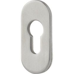 Schieberosette 2076 S oval Produktbild