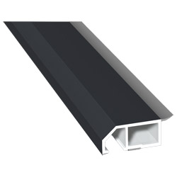 MENKE PVC-Anschlussprofil mit Weichlippe und Schaumklebeband Produktbild