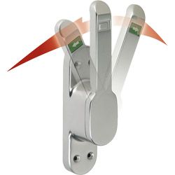 DENI Türtreibriegel VARIO *4220* Produktbild