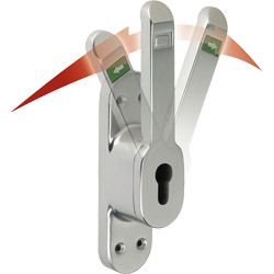 DENI Türtreibriegel VARIO *4235* Produktbild