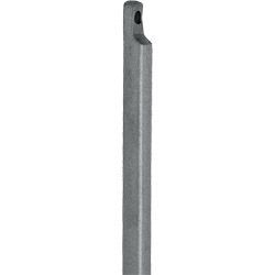 Vierkantstange 16x16x1250 mm eins gel vz Produktbild