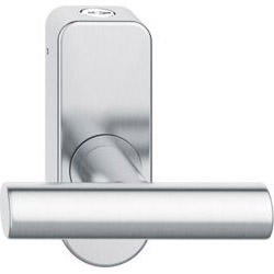 FSB Fenstergriff 34 3403 Edelstahl abschließbar - mit Schrauben Produktbild