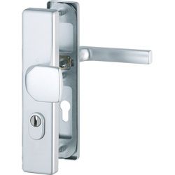 HOPPE Schutz-Wechselgarnitur DALLAS *61G/2222ZA/2210/1643* ES1 Kat.3 Produktbild