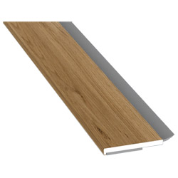 Flachprofil 30x3mm WL SK Lg. 6,00m foliert, WL Schwarz 49240 Winchester Produktbild