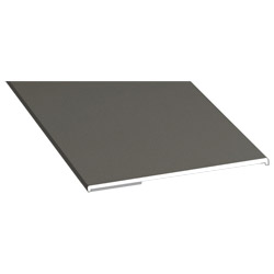 MENKE PVC-Flachprofil mit abgerundeten Ecken und Schaumklebeband Produktbild