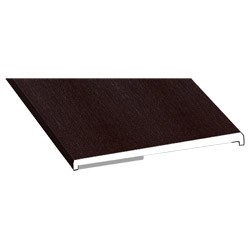 MENKE PVC-Flachprofil mit abgerundeten Ecken und Schaumklebeband Produktbild