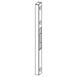 WINKHAUS T-SB STV-7 M Schwenkriegel-Schließblech Produktbild