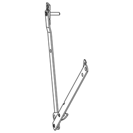 SCHERE F-PUTZ 13 GR.2 O.KRALLE LI TS Produktbild