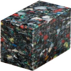 greenteQ Füllstück 26x27x1000 mm Gealan Produktbild